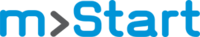 mStart plus logo